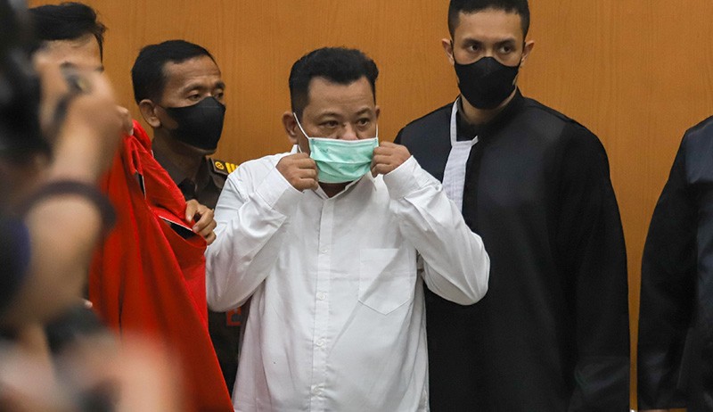 Kuat Ma'ruf Didakwa Terlibat Pembunuhan Berencana Brigadir J - Bagian 3