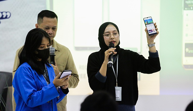 MotionLife Gelar Literasi Keuangan di Universitas Bina Sarana Informatika - Bagian 3