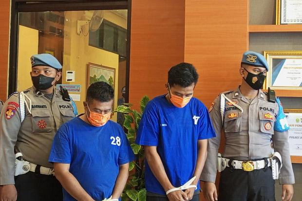 Beli BBM Subsidi Pakai Tangki Modifikasi, 2 Orang Diamankan Polisi