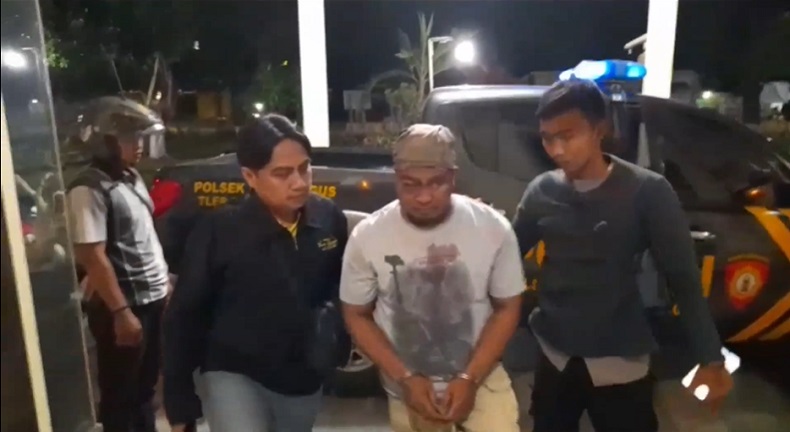 Colong Duit Urunan Acara Maulid Nabi, Pria di Situbondo Mendekam di Balik Jeruji Besi