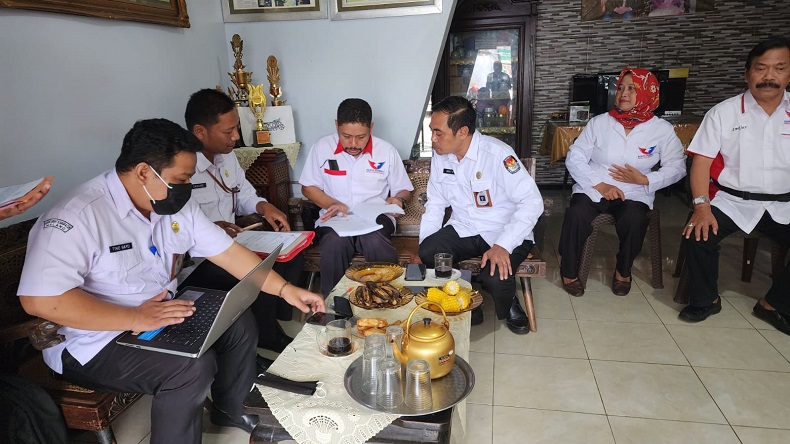 Verifikasi Faktual Beres, Perindo Kabupaten Malang Siap Ikut Pemilu 2024 