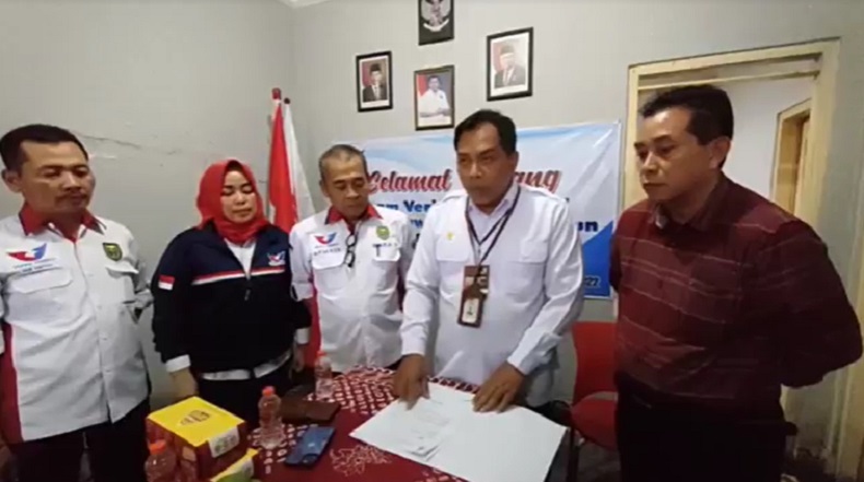 Sukses Verifikasi Faktual, Perindo Kota Madiun Kian Mantap Hadapi Pemilu 2024