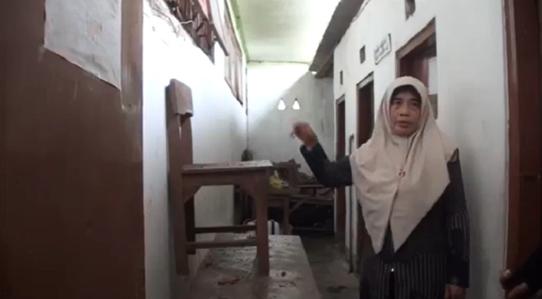 SD di Mojokerto Dibobol Maling, 6 Unit Laptop dan 3 Proyektor Raib