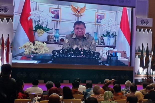 title Buka Munas Perbarindo, Airlangga Hartarto Sebut Momentum Majukan BPR dan BPRS Buka Munas Perbarindo, Airlangga Hartarto Sebut Momentum Majukan BPR dan BPRS