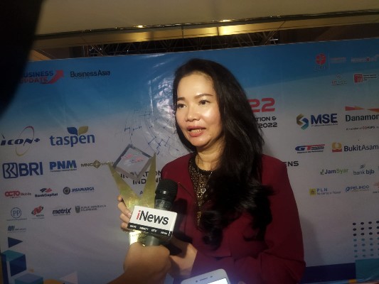 Direktur IT dan Online Trading MNC Sekuritas Raih Best CTO Indonesia Digital Innovation and Achievement of the Year