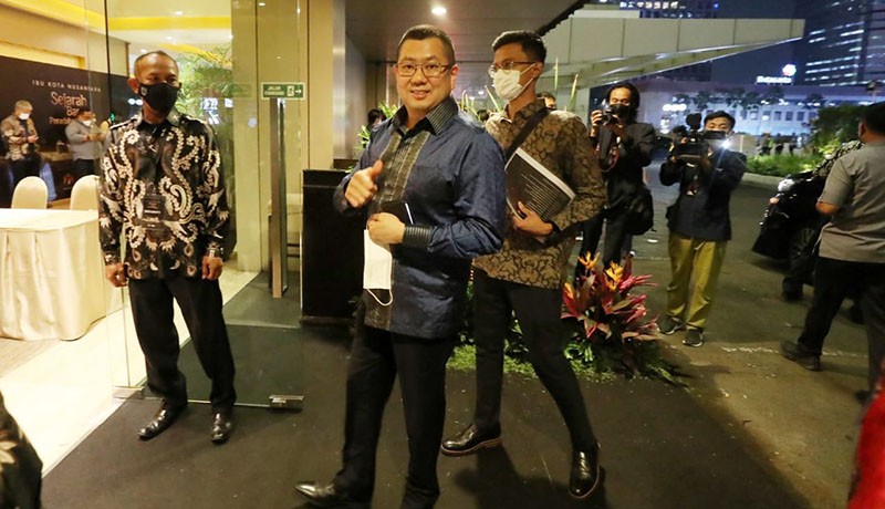 Presiden Jokowi Perkenalkan IKN Nusantara, Sejarah Baru Peradaban Baru - Bagian 4