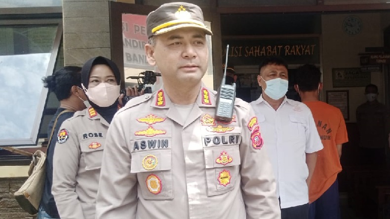 Januari-September 2022, Polisi Usut 11 Kasus Asusila dengan Korban Anak di Bandung