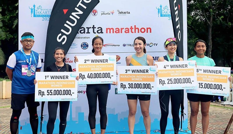 Allianz Indonesia x Jakarta Marathon 2022, Ingatkan Pentingnya Persiapan Dalam Hidup  - Bagian 4