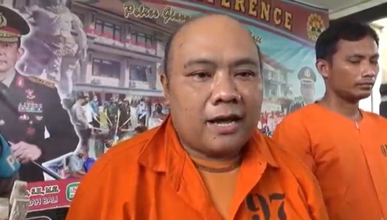 Eks Anggota DPRD Gianyar Tipu Warga Modus Lolos PNS Tanpa Tes, Kerugian Rp450 Juta