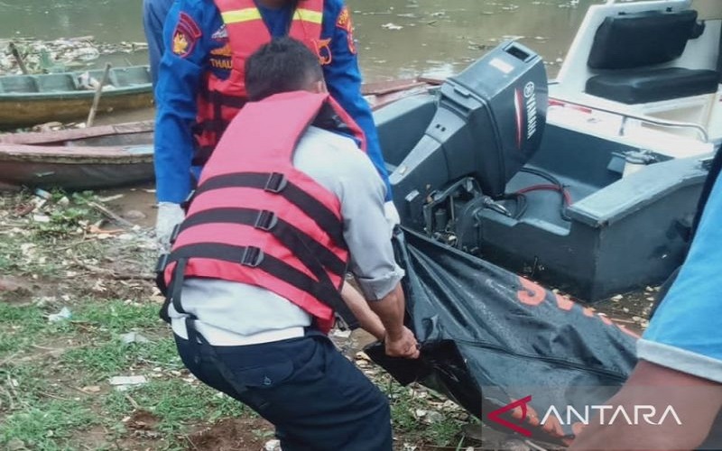 Jasad Pria asal Blora Ditemukan di Waduk Jangari Cianjur, Tangan Terikat-Kepala Dikarungi