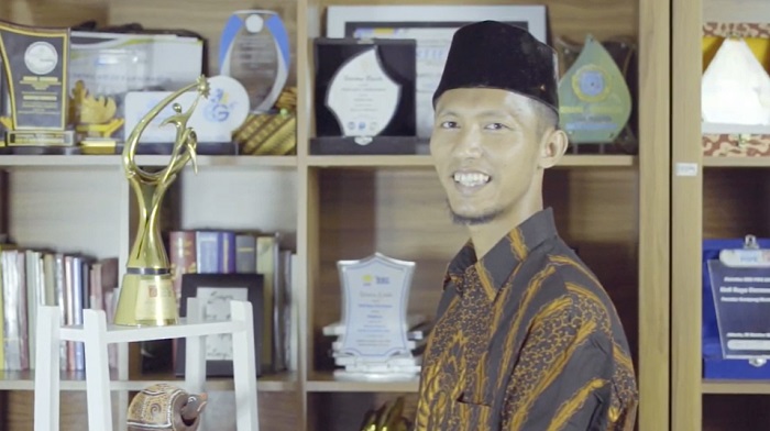 Mengenal Nofi Bayu Darmawan, Pendiri Kampung Marketer yang Menghasilkan Perputaran Uang Rp1,3 Miliar per Bulan