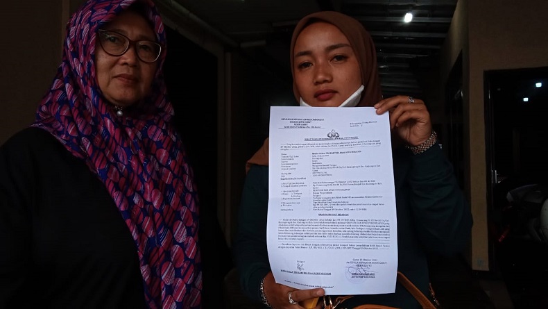 Rp99,5 Juta Milik Warga Garut Raib seusai Akses Link Perubahan Tarif Transaksi
