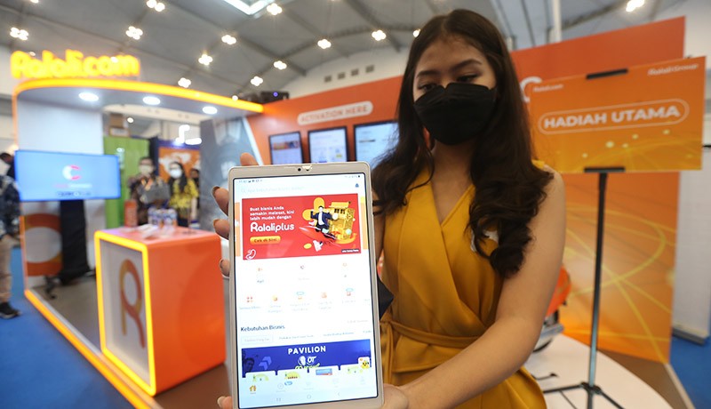 Meriahkan Trade Expo Indonesia 2022, Ralali.com Hadirkan Solusi Bisnis Unggulan - Bagian 4