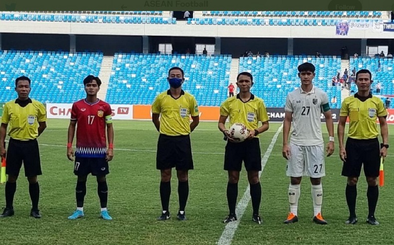 5 Wasit Terbaik di Indonesia Pemilik Lisensi FIFA, Nomor 4 Nyambi Jadi Dosen
