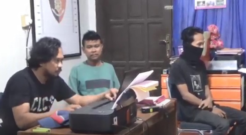 2 Pria Mabuk yang Serang Pemilik Warung karena Tidak Diberi Makan Ditangkap Polisi, 1 Buron