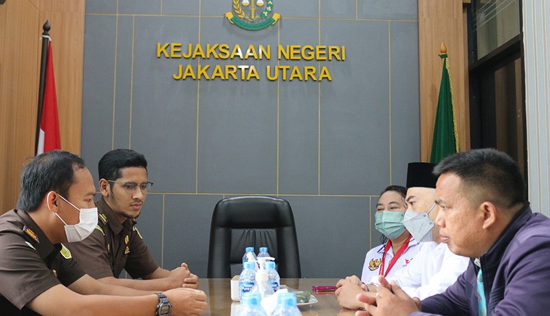 Audiensi dengan Jaksa, RPA Perindo Harap Pelaku Kasus Asusila Dituntut Hukuman Maksimal - Bagian 2