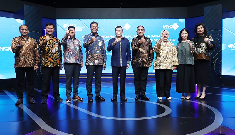 Foto Kerja Sama MNC Kapital Indonesia - BPJS Ketenagakerjaan - Bagian 4