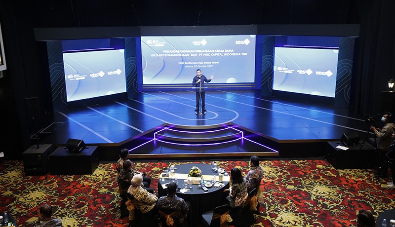 Foto Kerja Sama MNC Kapital Indonesia - BPJS Ketenagakerjaan - Bagian 3