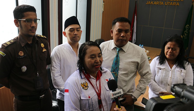 Audiensi dengan Jaksa, RPA Perindo Harap Pelaku Kasus Asusila Dituntut Hukuman Maksimal - Bagian 3