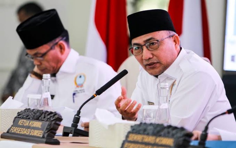 16 Pegawai Dinas PUPR Muba Turun Pangkat terkait Kasus OTT KPK