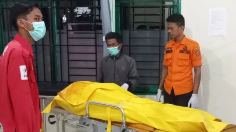 Dilaporkan Hilang, Warga Agam Ditemukan Tewas Mengambang di Sungai