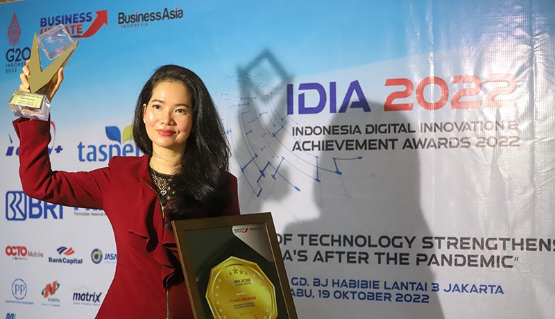 MNC Sekuritas Raih Penghargaan Utama IDIA 2022 - Bagian 2