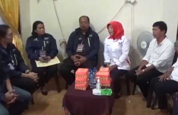 Penuhi Syarat Verifikasi Faktual, DPD Perindo Badung Siapkan Kemenangan di Pemilu 2024