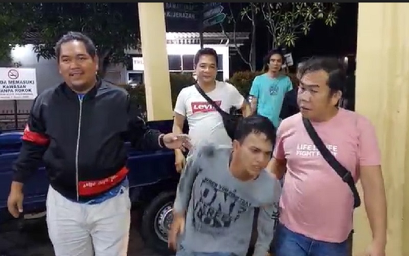 Nekat Melawan Polisi, Pelaku Begal di Palembang Keok Ditembak 