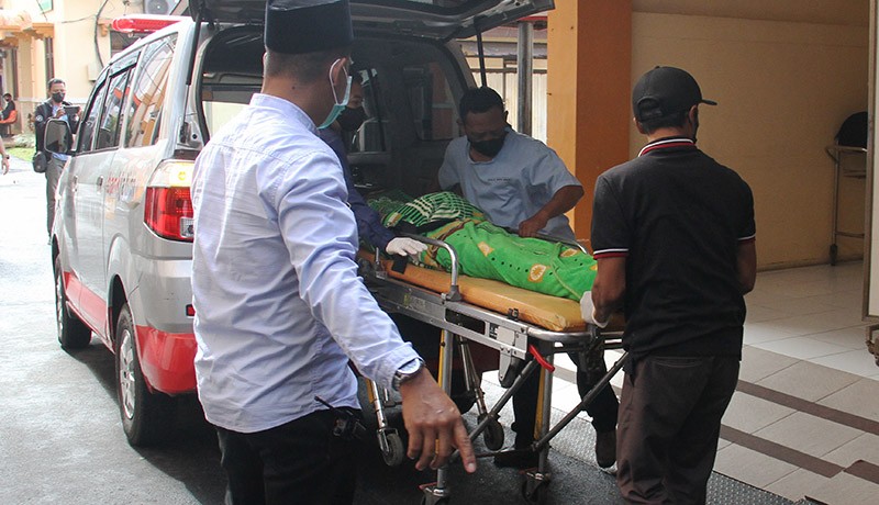 Korban Meninggal Tragedi Kanjuruhan Bertambah Menjadi 134 Orang - Bagian 1