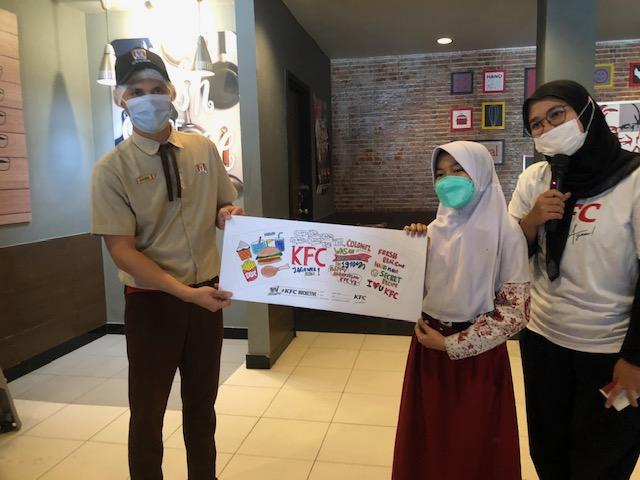 Momen Ulang Tahun KFC ke-43, Indonesia Bangkit Setelah Pandemi