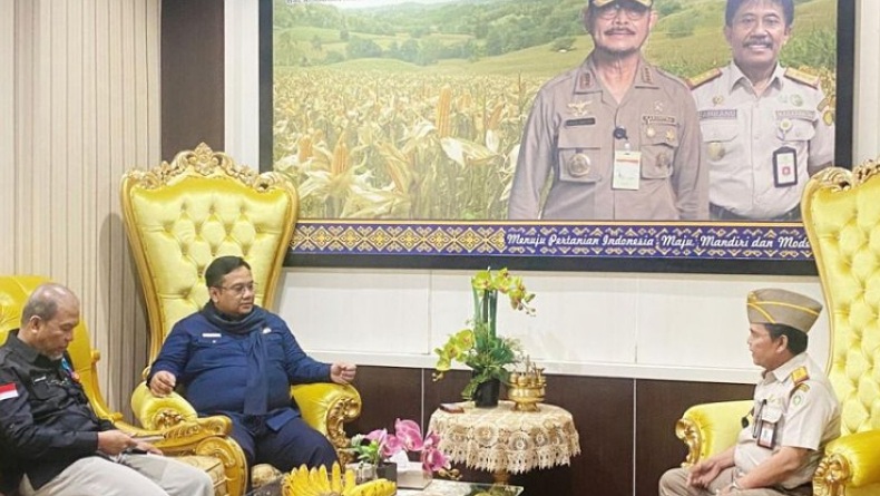 Ombudsman : Barantan Bantu Perekonomian Masyarakat Gorontalo