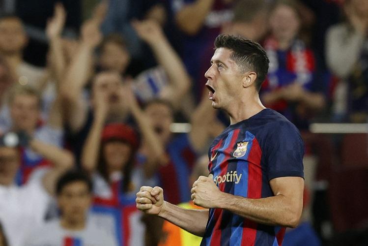 Hasil Barcelona Vs Villarreal: Lewandowski Menggila, Blaugrana Menang 3-0