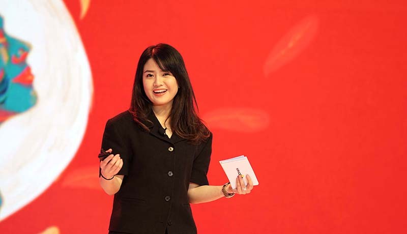 Valencia Tanoesoedibjo Jadi Pembicara Asia Pacific Mediation Forum Conference 2022. - Bagian 1