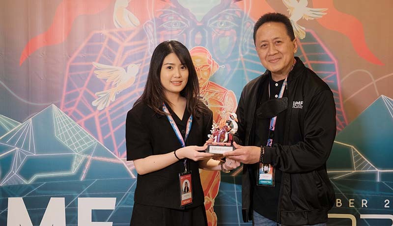 Valencia Tanoesoedibjo Jadi Pembicara Asia Pacific Mediation Forum Conference 2022. - Bagian 3