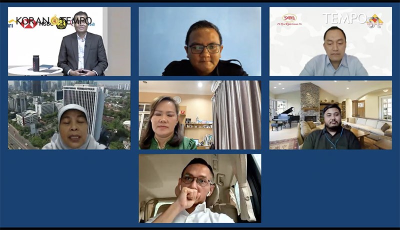 Mengejar Transisi Energi Sektor Industri - Bagian 1