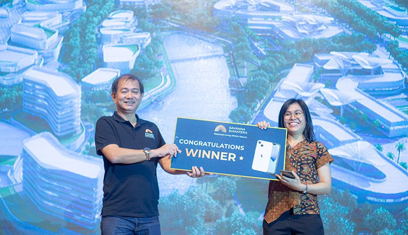 Targetkan Rumah Siap Huni di 2023, Savanna Sumatera Lakukan Topping Off - Bagian 3