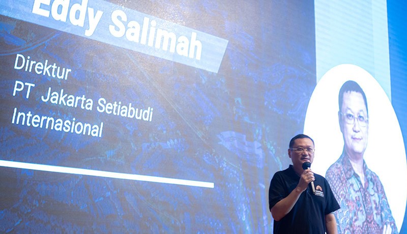 Targetkan Rumah Siap Huni di 2023, Savanna Sumatera Lakukan Topping Off - Bagian 2