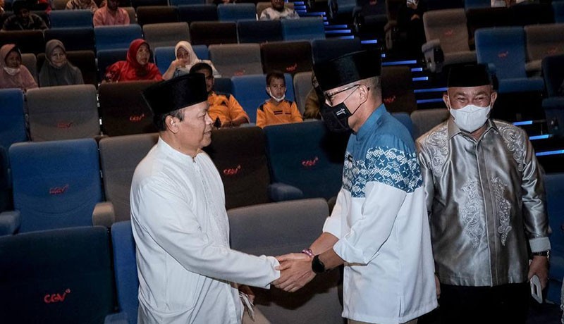 Sandiaga Uno Kolaborasi Santripreneur dalam Pengembangan Desa Kreatif - Bagian 2