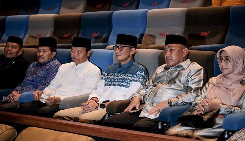 Sandiaga Uno Kolaborasi Santripreneur dalam Pengembangan Desa Kreatif - Bagian 3