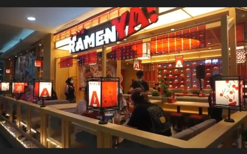 Ramen Sambal Matah, Menu Khas Jepang dengan Cita Rasa Nusantara  