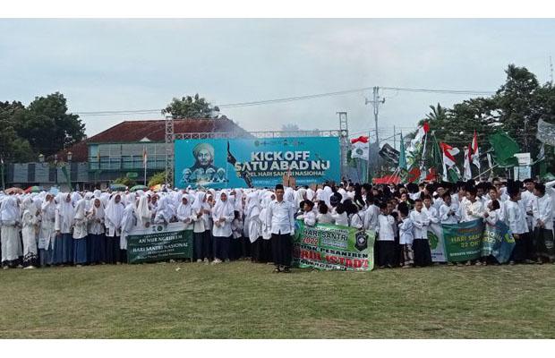 title   Bupati Bantul Sebut Santri Wajib Jaga Persatuan dan Kebinekaan   Bupati Bantul Sebut Santri Wajib Jaga Persatuan dan Kebinekaan