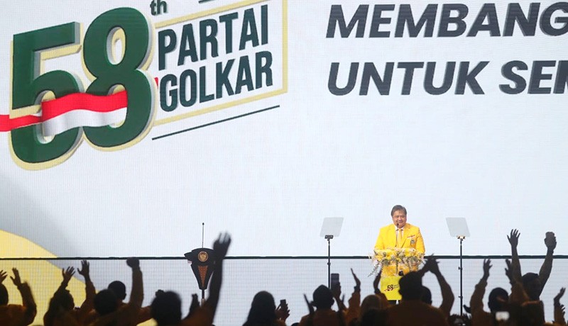 Hary Tanoe Hadiri HUT ke-58 Partai Golkar - Bagian 5