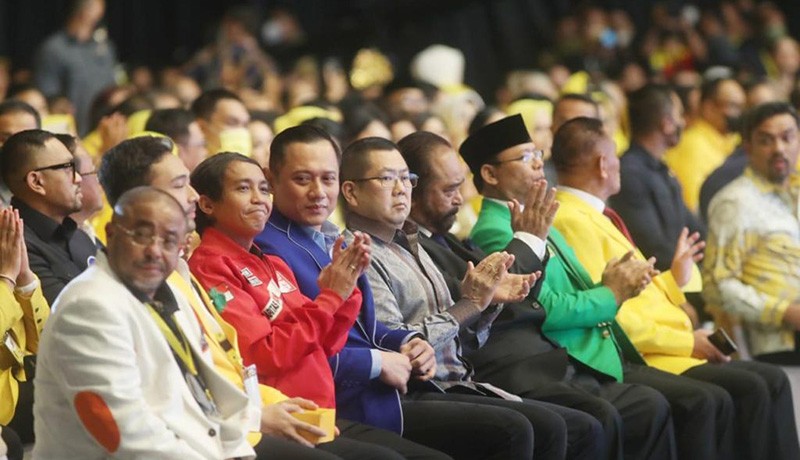 Hary Tanoe Hadiri HUT ke-58 Partai Golkar - Bagian 3