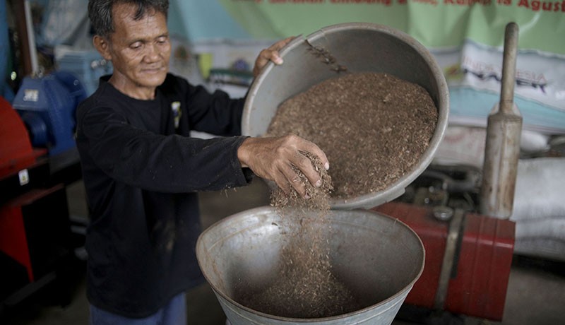 Pengolahan Sampah Organik Menjadi Bahan Bakar Nabati - Bagian 4