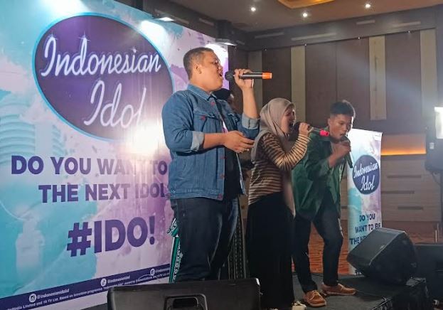 2.223 Peserta Ikuti Audisi Indonesian Idol, Medan Punya Tradisi Bagus