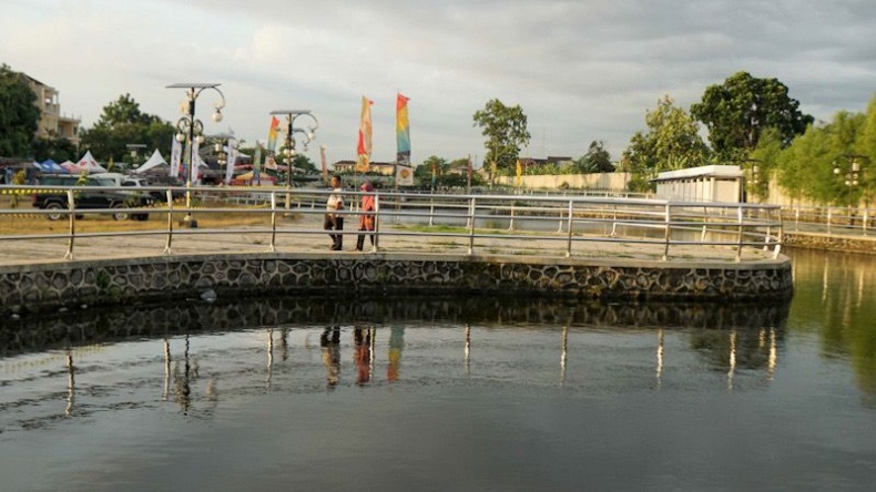 title Warga Jogja Sudah Bisa Gunakan Embung Giwangan untuk Liburan Akhir Pekan Warga Jogja Sudah Bisa Gunakan Embung Giwangan untuk Liburan Akhir Pekan