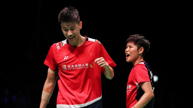 Peraih Emas Olimpiade Tokyo Ini Kagum dengan Kehebatan Jafar/Aisyah: Kuat dan Cepat!