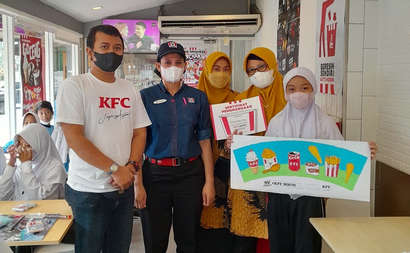 43 Tahun Berdiri, KFC Indonesia Miliki Lebih Dari 700 Gerai Di Seluruh ...