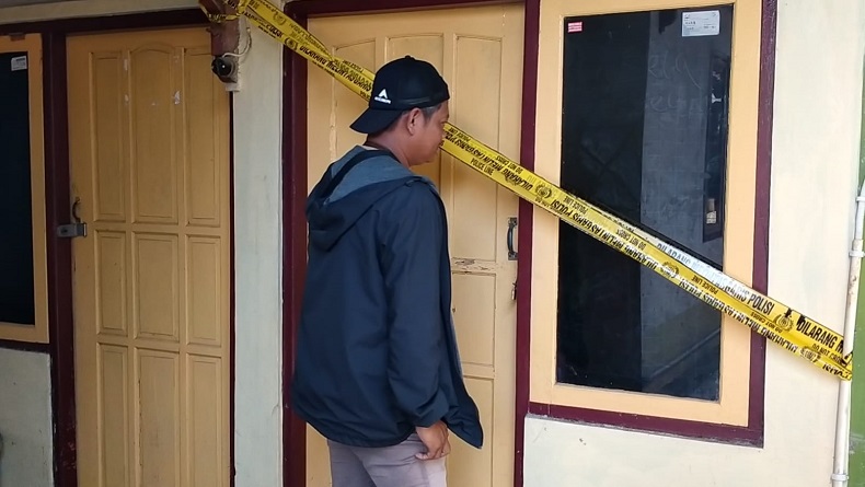 Indramayu Geger, Perempuan Muda  Ditemukan Tewas Mengenaskan di Kamar Kos