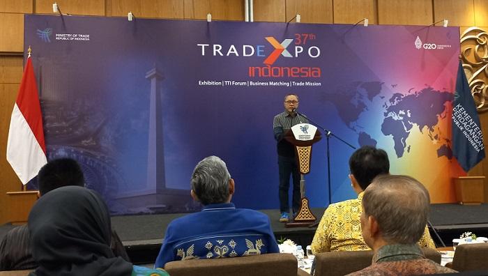  Trade Expo Indonesia 2022 Bukukan Transaksi Rp45,679 Triliun, Ini 10 Produk Paling Diminati 